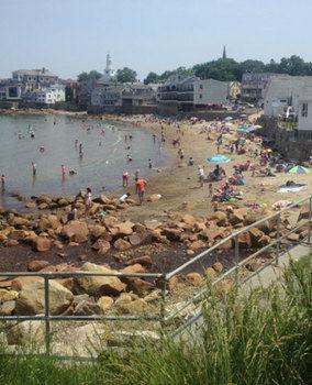 The Quarterdeck Inn By The Sea Rockport Zewnętrze zdjęcie